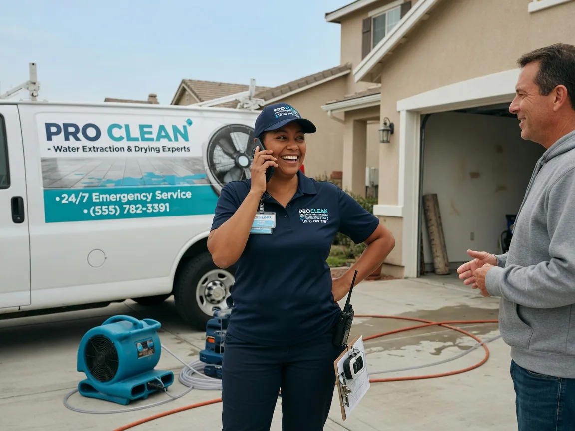 Water Extraction & Drying Kingston, WI FAQs